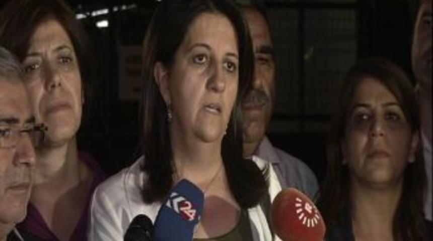 Hdp'li Buldan: Bu Haksız Ve Hukuksuz G&ouml;zaltı Işlemini Kınıyorum