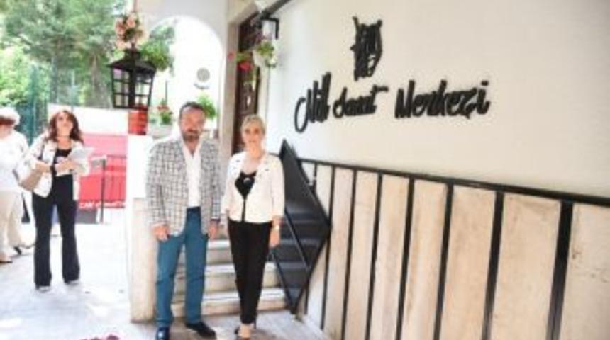 Başkan Doğan: &ldquo;izmit&rsquo;e Sanat &Ccedil;ok Yakışıyor&rdquo;