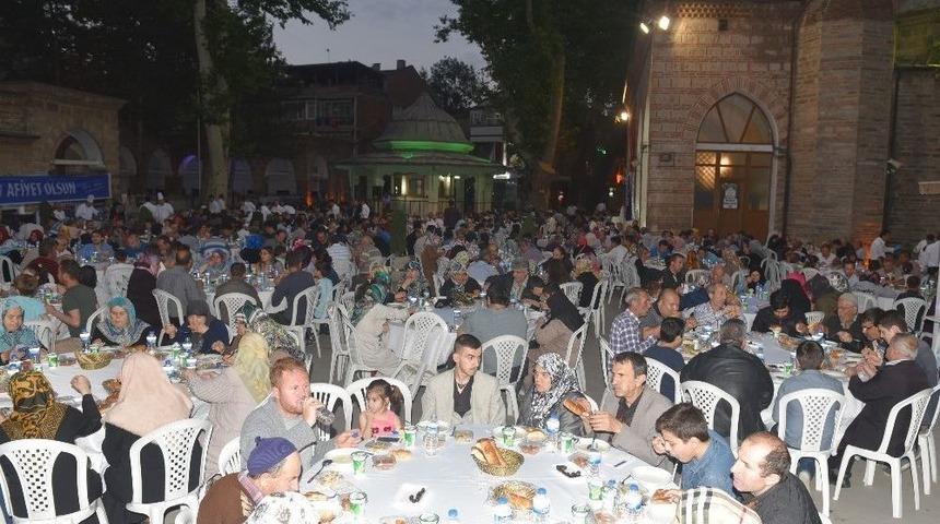 B&uuml;y&uuml;kşehir&rsquo;den İneg&ouml;l&rsquo;e B&uuml;y&uuml;k Destek