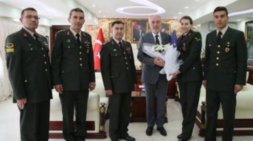 Başkan Kamil Sara&ccedil;oğlu: Jandarma Teşkilatımızın Kuruluşunun 178. Yıl D&ouml;n&uuml;m&uuml;n&uuml; Kutluyorum