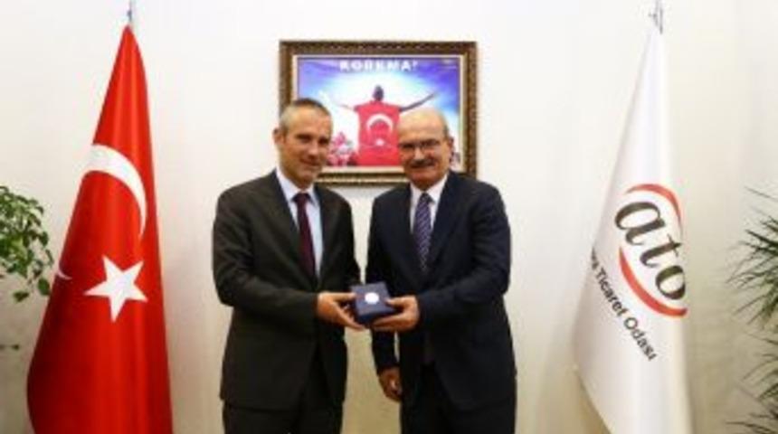 Slovenya&rsquo;dan T&uuml;rkiye&rsquo;ye Yatırım