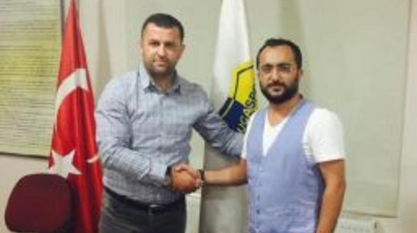 Bucaspor'da Sportif Direkt&ouml;r Halim Karak&ouml;se