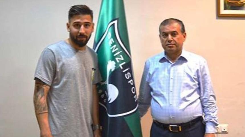 Denizlispor'da Barış Imzaladı