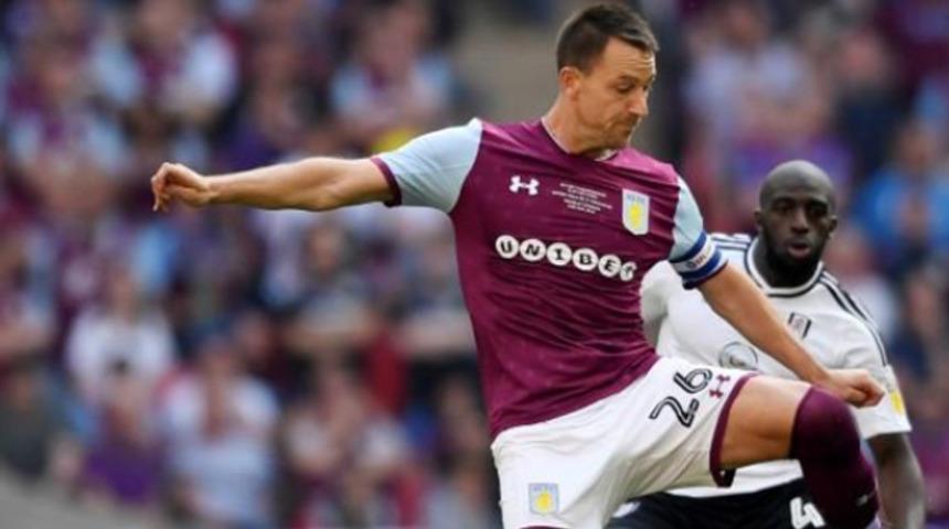 John Terry'den sürpriz transfer! Yeni durak Rusya...