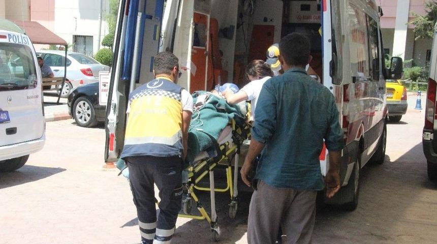 Azez&rsquo;de Eyp&rsquo;nin İnfilak Etmesi Sonucu 1 &Ccedil;ocuk Yaralandı