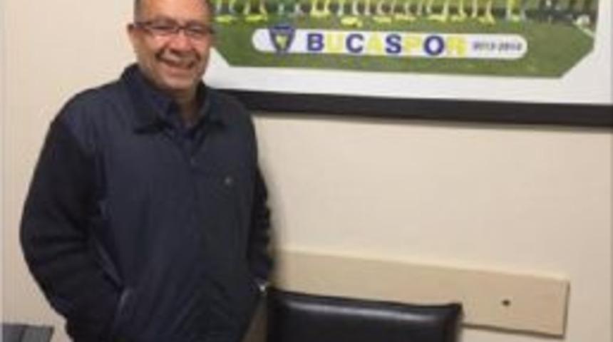 Buca Futbol Akademi'de&nbsp;&Uuml;lgen Başkanlığa Aday