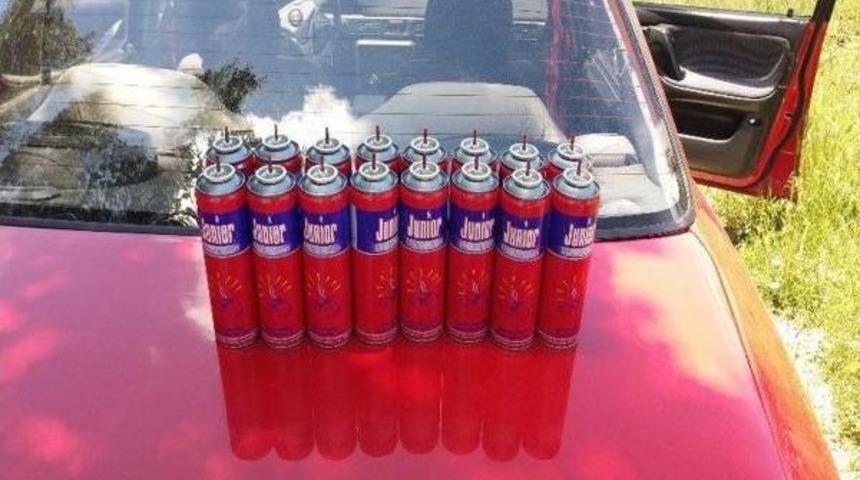 Uşak'ta Aranan 72 Ş&uuml;pheli Huzur Operasyonunda Yakalandı