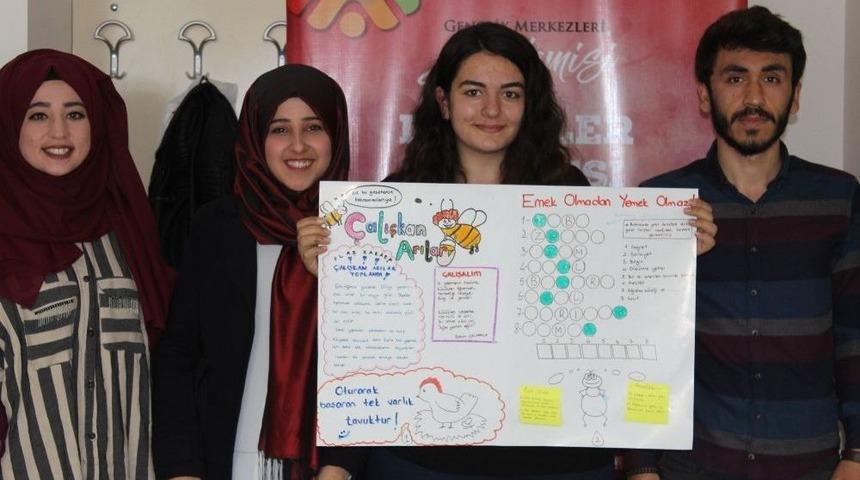 Ayın Gen&ccedil;lik Merkezi Erzincan Gen&ccedil;lik Merkezi Oldu