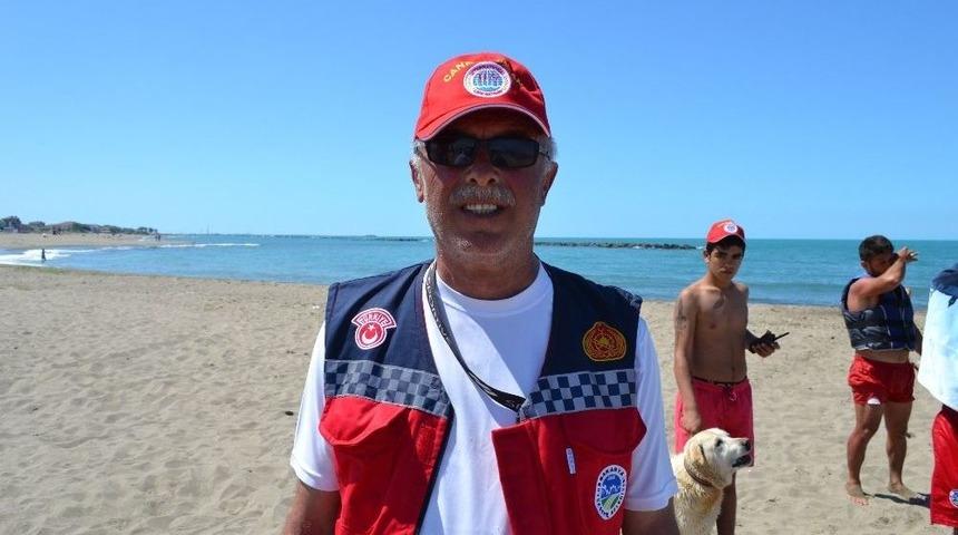 (&ouml;zel Haber) - Boğulan Vatandaşlara Can Kurtaranlar Anında M&uuml;dahale Edecek