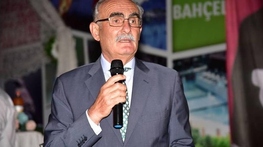 Yılmaz: "bafra Patlayacak Artık"