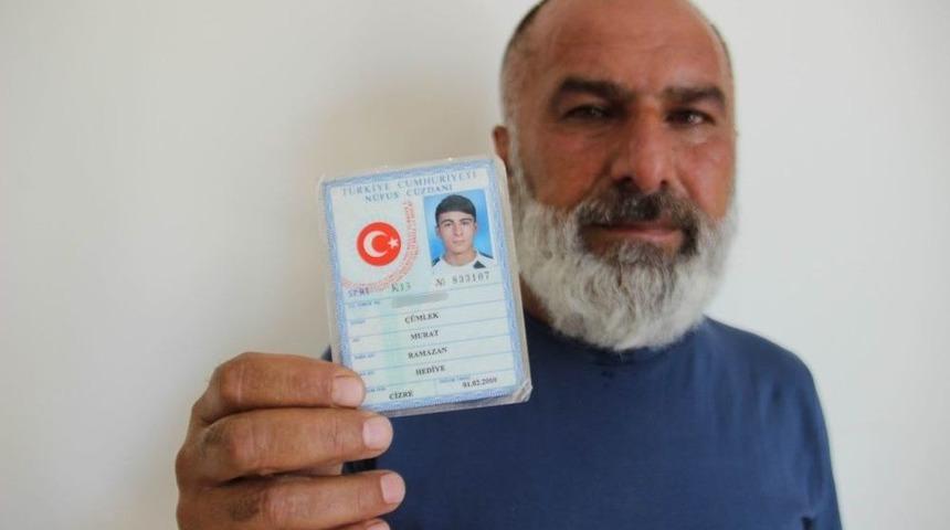 Gara&rsquo;dan Kandil&rsquo;e Pkk&rsquo;nın Ka&ccedil;ırdığı Oğlunu Arıyor