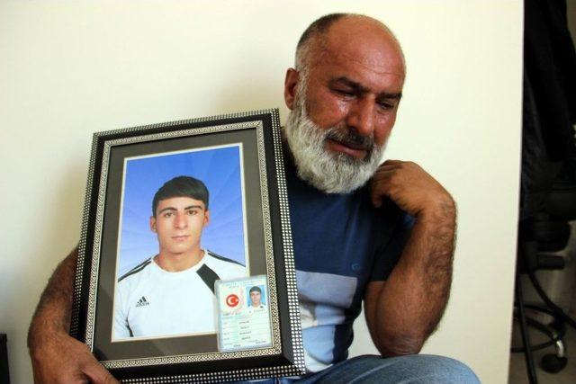 Gara&rsquo;dan Kandil&rsquo;e Pkk&rsquo;nın Ka&ccedil;ırdığı Oğlunu Arıyor 2