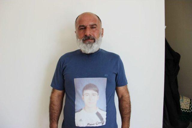 Gara&rsquo;dan Kandil&rsquo;e Pkk&rsquo;nın Ka&ccedil;ırdığı Oğlunu Arıyor 3