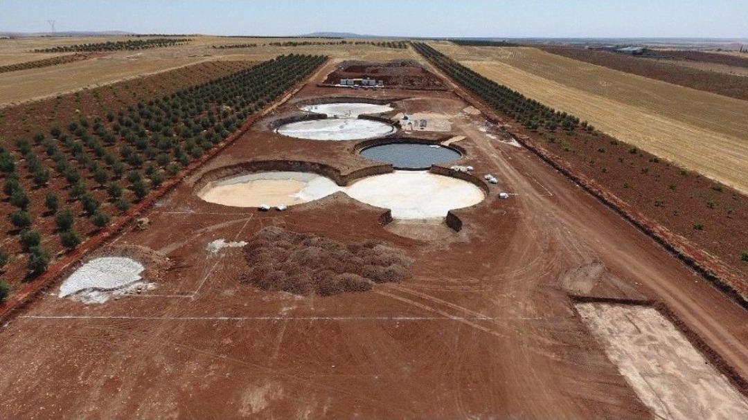 Gaziantep B&uuml;y&uuml;kşehir Kendi Elektriğini &Uuml;retecek