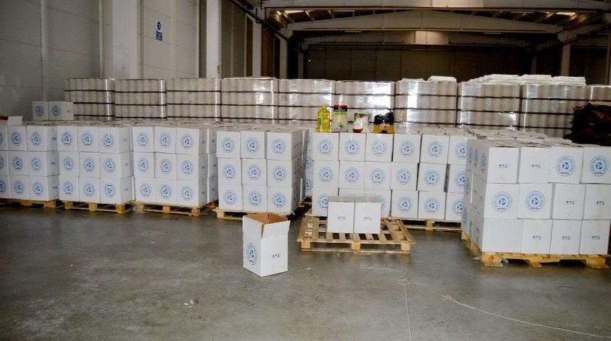 Merinos İhtiya&ccedil; Sahibi Ailelere Yardım