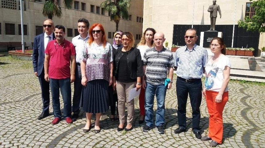 Doktora Şiddete 16 Ay Hapis Cezası