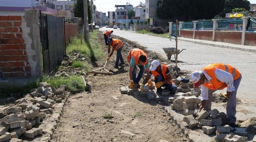 Mustafa Kemal Mahallesinin Yollarına D&uuml;zenleme