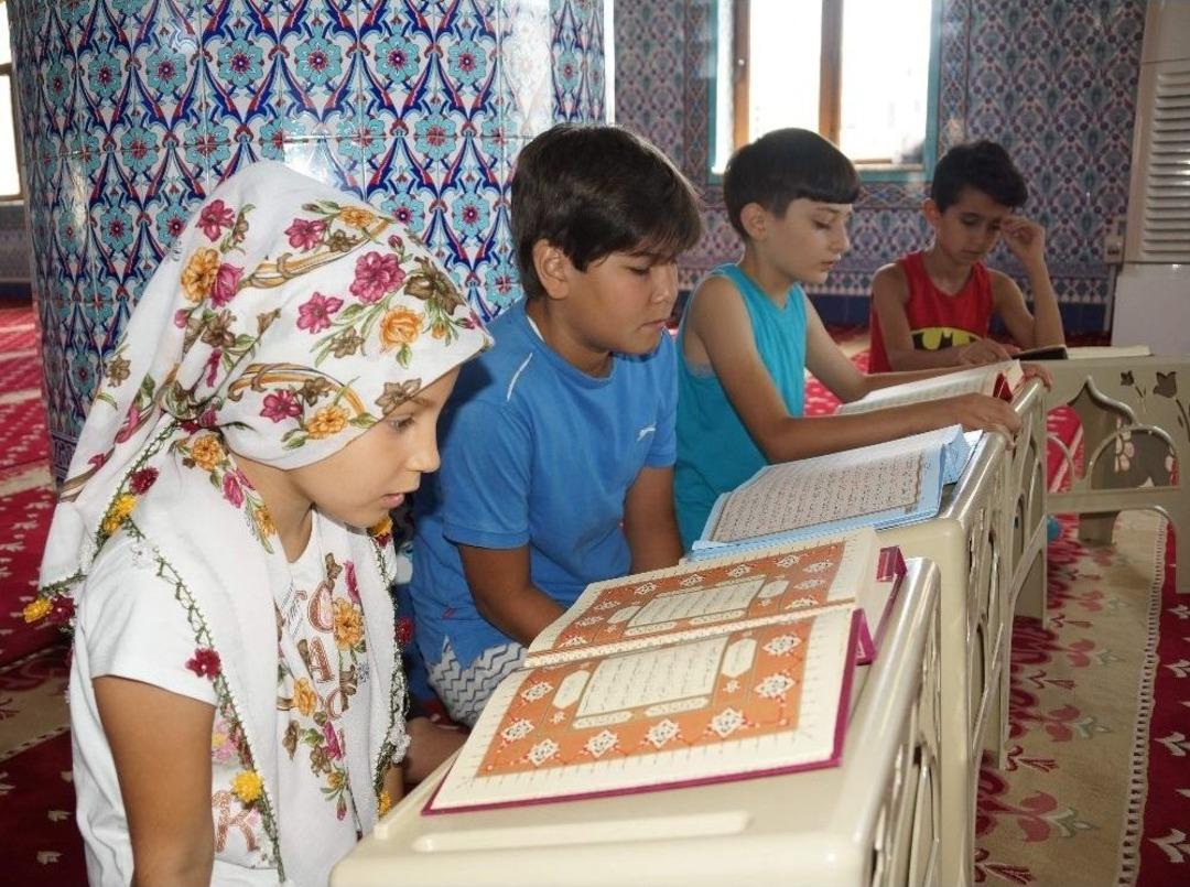 Aydın&rsquo;da On Binlerce &Ccedil;ocuk Kur&rsquo;an &Ouml;ğrenecek