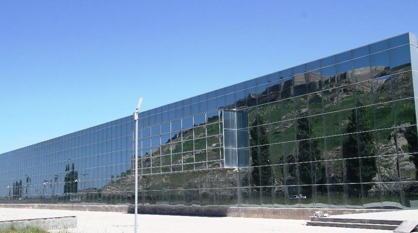 Van Urartu M&uuml;zesi&rsquo;nde &Ccedil;alışmalar Devam Ediyor