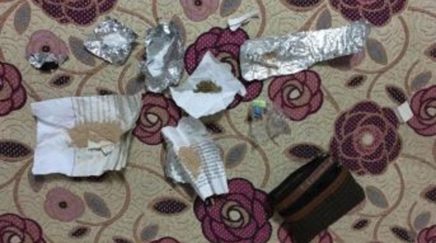 Kahramanmaraş&rsquo;ta Uyuşturucu Satıcısı Tutuklandı