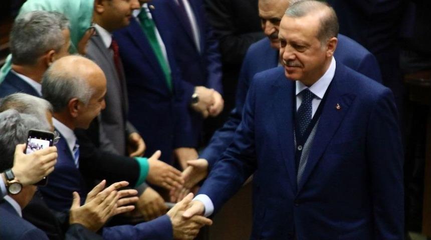 Cumhurbaşkanı Erdoğan, Kılı&ccedil;daroğlu&rsquo;nu &rsquo;işsizlik&rsquo; Konusunda Yaptığı A&ccedil;ıklamalar Dolayısıyla Eleştirdi