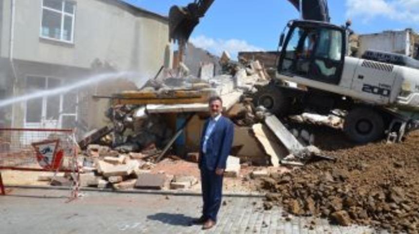 Kentsel D&ouml;n&uuml;ş&uuml;m Her Yerde