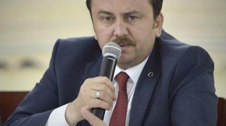 Başkan Erko&ccedil;: "kahramanmaraş&rsquo;ı Şantiyeye D&ouml;n&uuml;şt&uuml;rd&uuml;k"