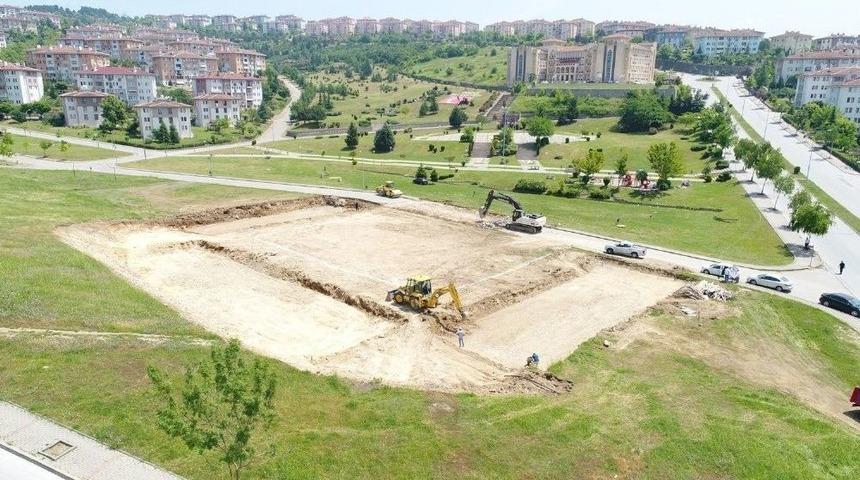 G&uuml;reş Alanı Hazırlanıyor