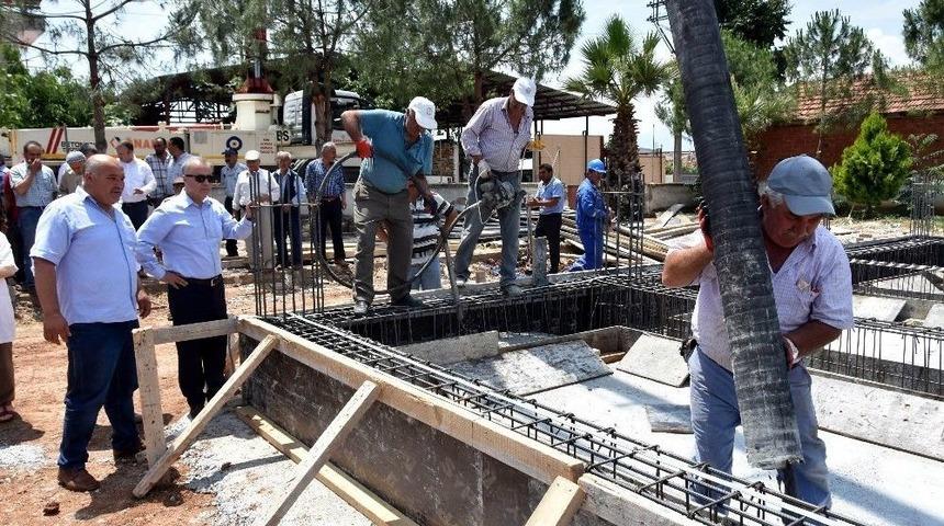 Mersinli&rsquo;ye Sağlık Ocağı Yapılıyor