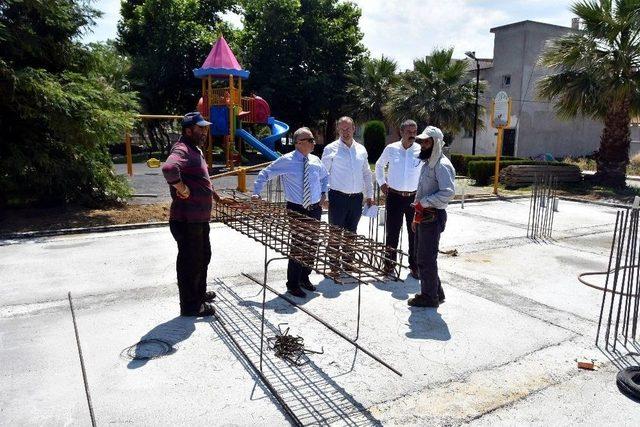 Mersinli’ye Sağlık Ocağı Yapılıyor