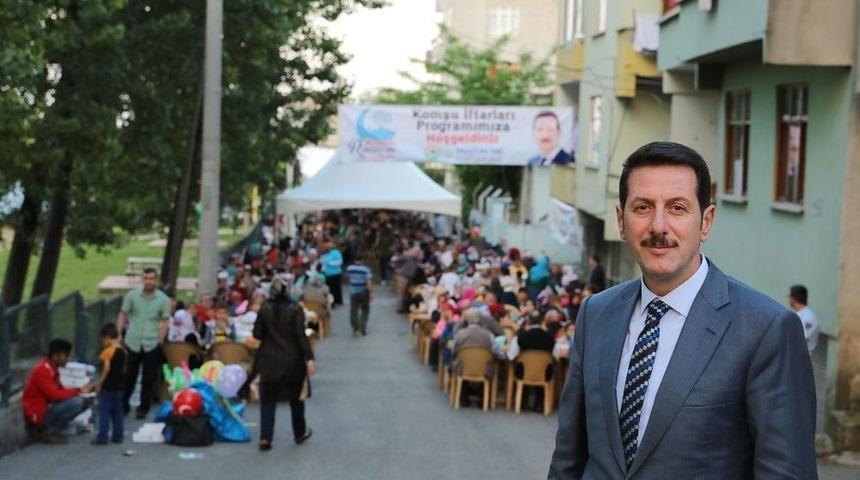 Tok: &ldquo;ilkadım&rsquo;da Dev Eserler Yapılıyor&rdquo;