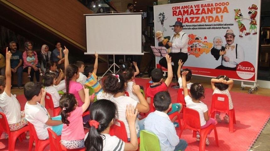 Pizza&rsquo;da Cem Amca Ve Baba Dodo G&ouml;sterisi D&uuml;zenlendi