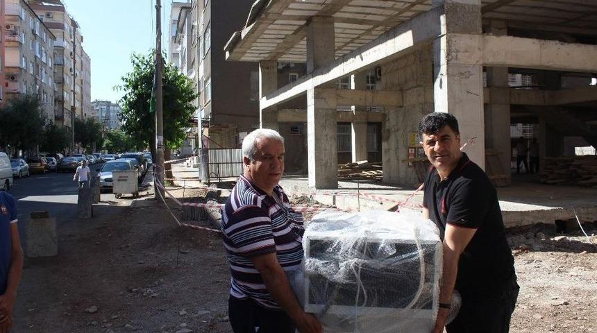 Diyarbakır’da Hizmet Veren Otelden Anlamlı Yardım