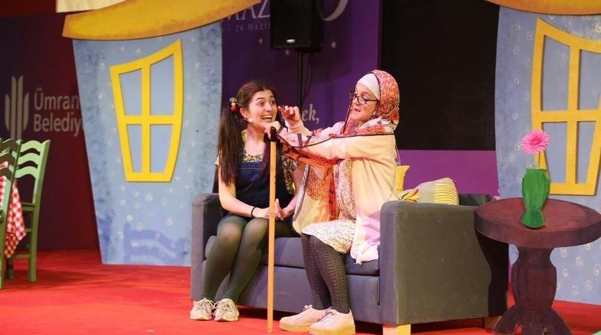 Ümraniye’de Ramazan Bir Başka Güzel