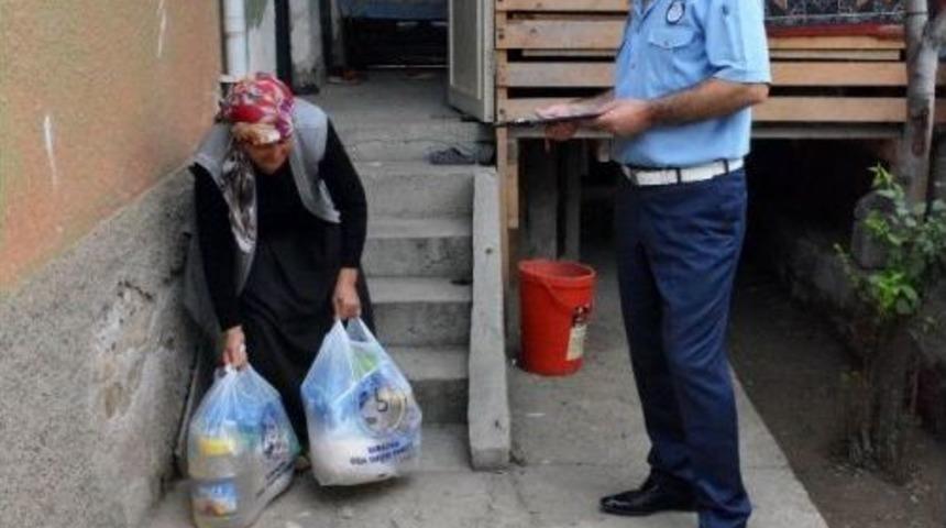 Sorgun’da 2 Bin Aileye Gıda Yardımı