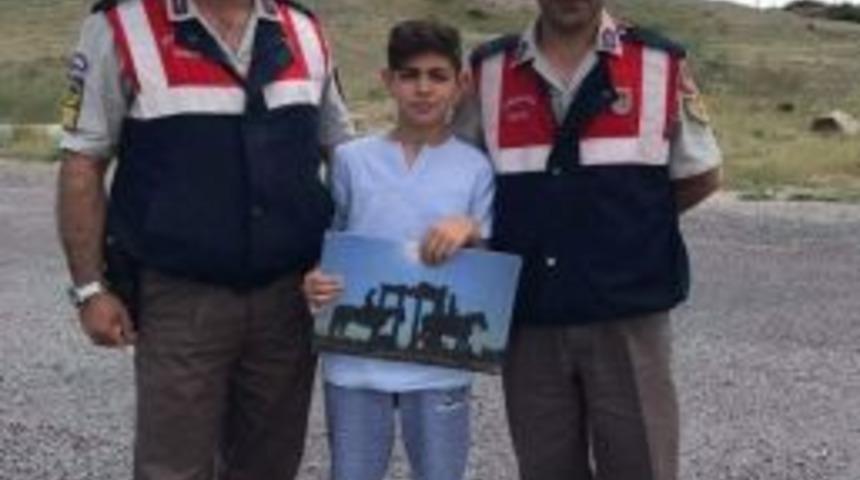 Jandarmadan Karne Hediyesi