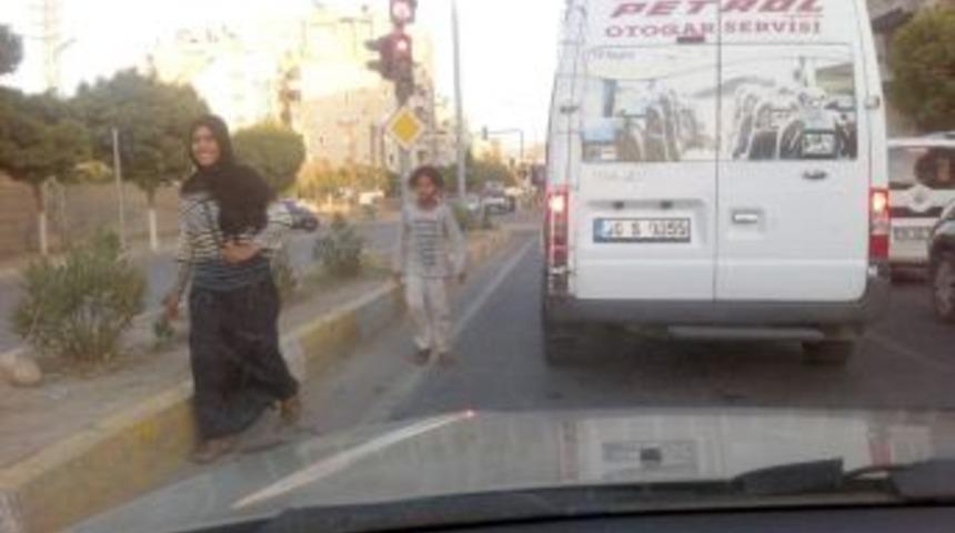 Siirt’te Dilenciler Vatandaşları Bıktırdı