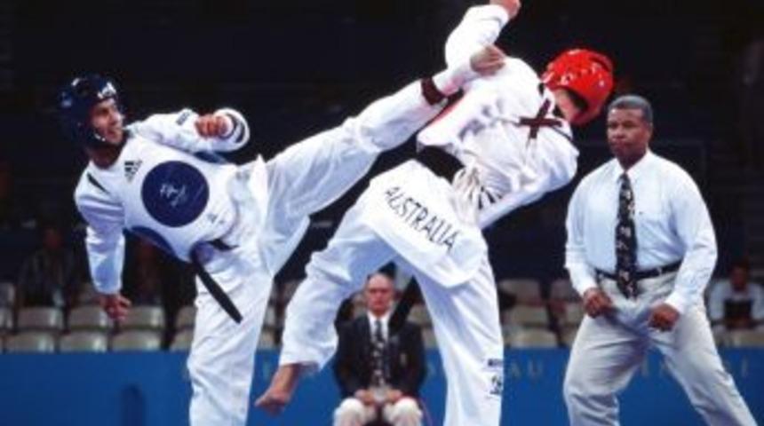 Adana&rsquo;da Hapkido Heyecanı