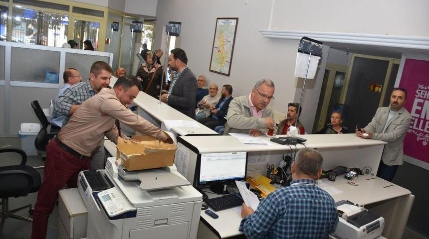 Şehzadeler &rsquo;de Bor&ccedil;lar Yeniden Yapılandırılıyor