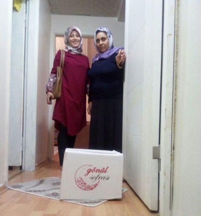 Ak Parti Kayapanır İlçesinden Örnek Davranış 1