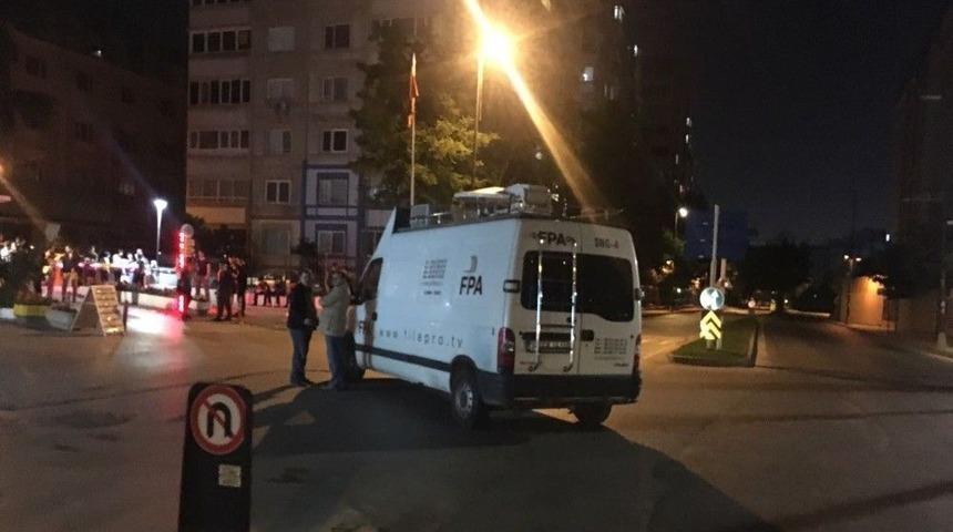 L&uuml;ks Sitede Canlı Yayın Aracı Gerginliği