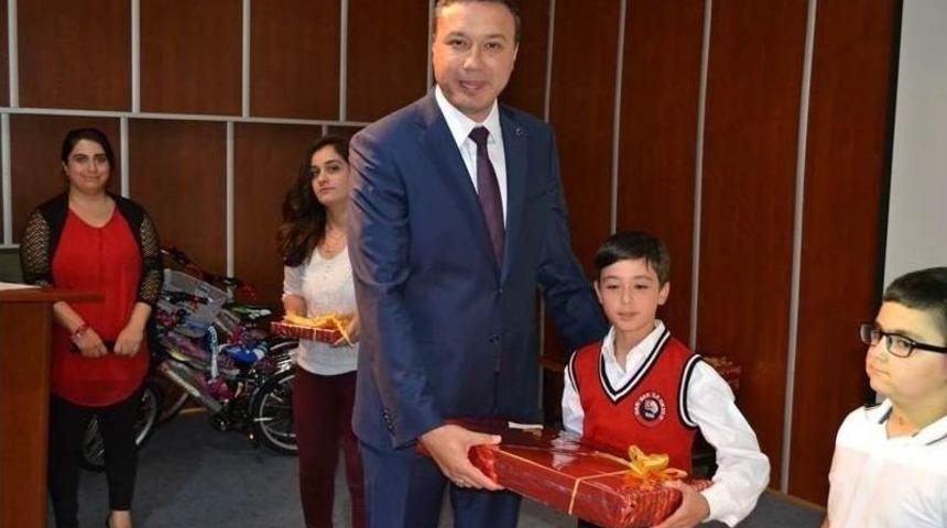 Bah&ccedil;e&rsquo;de 4 Bin 514 &Ouml;ğrenci 147 Bin 951 Kitap Okudu