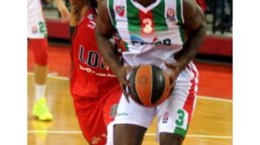 Pınar Karşıyaka'ya Palacios Şoku