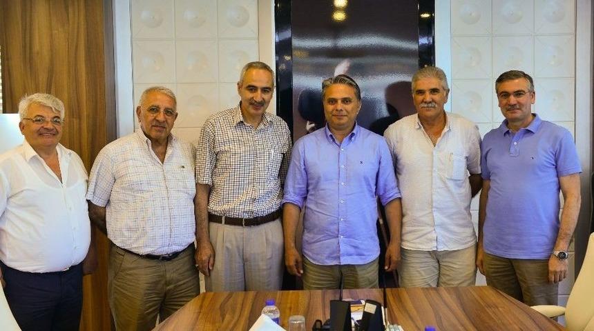 Başkan Uysal: &ldquo;ortak Akıl Oluşsun İstiyoruz&rdquo;