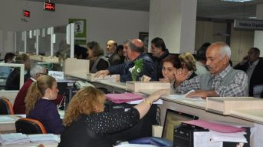 Başkan Tuna&rsquo;dan Yapılandırma &Ccedil;ağrısı