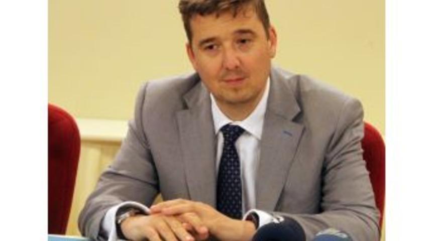 Sepaş Enerji Genel M&uuml;d&uuml;r&uuml; Ondrej Safar: