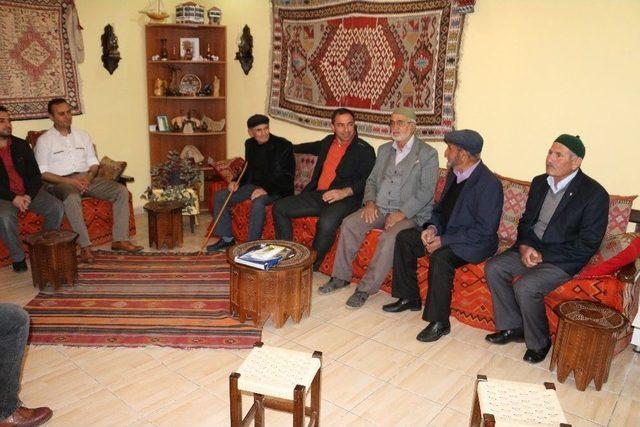 Boğazkale’de Şehit Ve Gazi Aileleri İftar Yemeğinde Buluştu 1