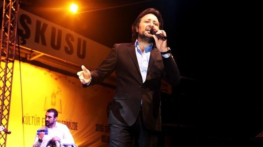 Sevgi Sofraları Amasyalıları Ağırladı