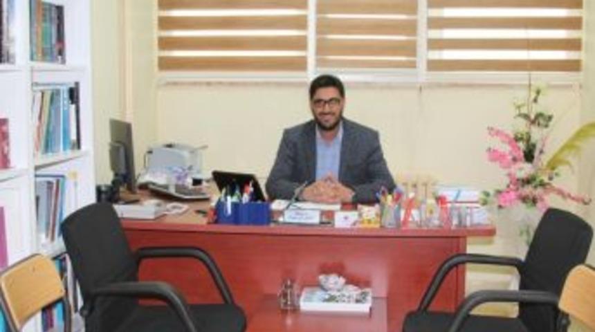 &Ccedil;akırtaş&rsquo;a &lsquo;se&ccedil;kin Bilim Adamı&rsquo; &Ouml;d&uuml;l&uuml;