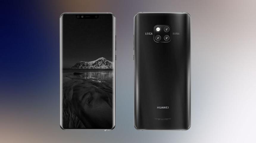 Huawei Mate 20 ve Mate 20 Pro'dan yeni haberler geldi